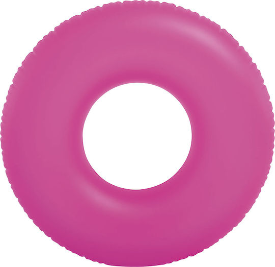 Intex Neon Frost Παιδικό Σωσίβιο Κουλούρα με Διάμετρο 91εκ. από 9 Ετών (Διάφορα Χρώματα)