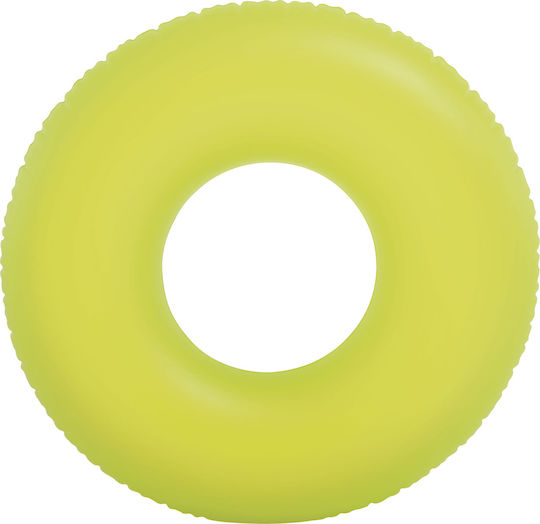 Intex Neon Frost Παιδικό Σωσίβιο Κουλούρα με Διάμετρο 91εκ. από 9 Ετών (Διάφορα Χρώματα)
