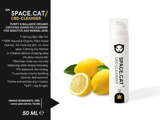 Spacecat Lichid Față 50ml
