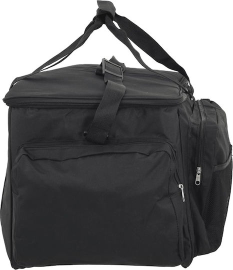 Waterproof Fishing Bag Black Oxford Fabric Black 57 X 35 X 34 Cm