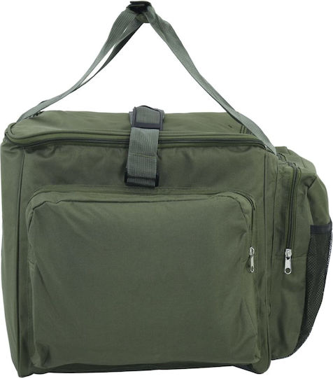 Waterproof Dark Green Fishing Bag Oxford Fabric 4009952 Green