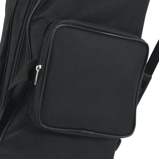 vidaXL Fishing Rod Case 1 Position 1.6m