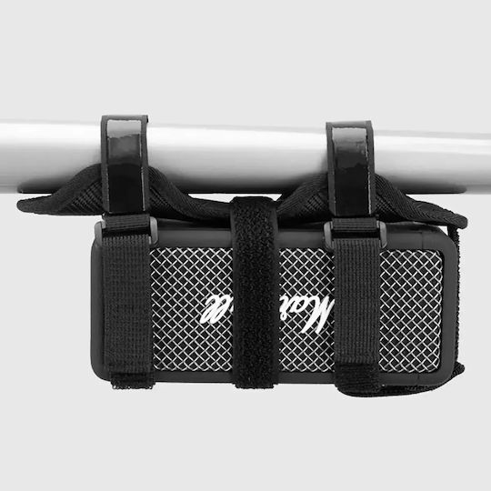 Rockbros 50210064001 Bicycle Strap Velcro Bluetooth Speaker Water Bottle Black