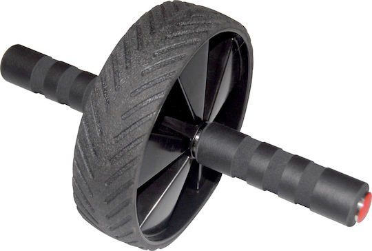 AMILA 44082 Abdominal Wheel Black
