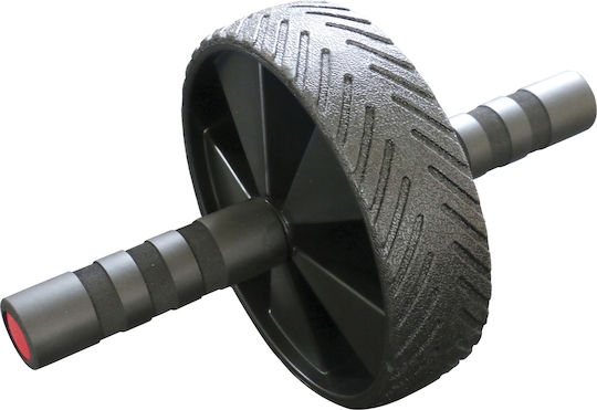 AMILA 44082 Abdominal Wheel Black
