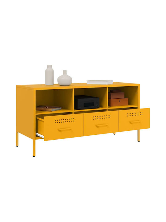Mobilier TV Metalic Mustar M36xL39xÎ50.5cm
