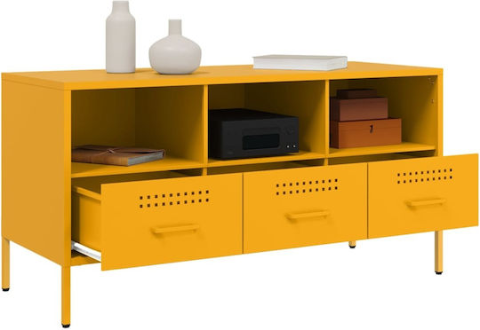 Mobilier TV Metalic Mustar M36xL39xÎ50.5cm