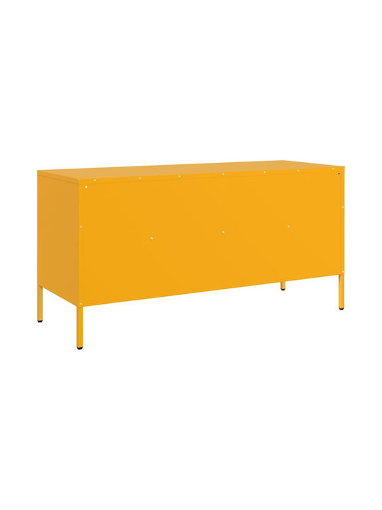 Mobilier TV Metalic Mustar M36xL39xÎ50.5cm