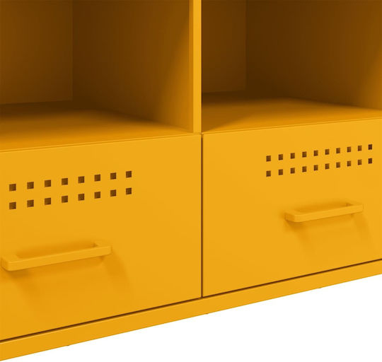 Mobilier TV Metalic Mustar M36xL39xÎ50.5cm