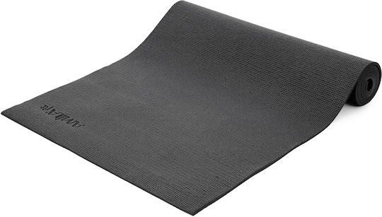 AMILA Exercise Mat Black (173x61x0.6cm)