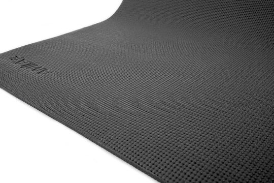 AMILA Exercise Mat Black (173x61x0.6cm)