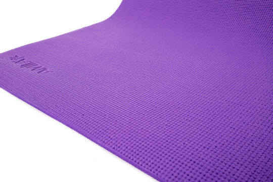 AMILA Exercise Mat Purple (173x61x0.6cm)