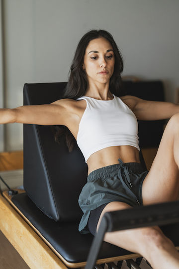 Pilates Pregnancy Wedge
