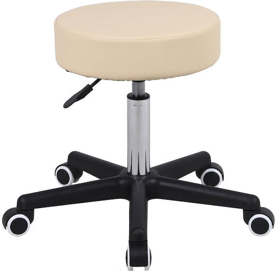 Mobiak Medical Stool Beige 0812310