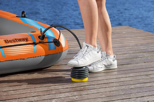 Bestway Kondor Elite 2000 Raft Set Kids Inflatable Boat 106x196cm