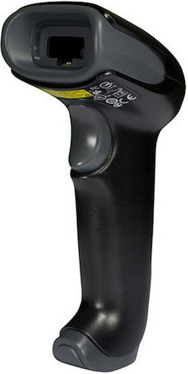Honeywell Handheld Scanner Wired with 1D Barcode Reading Capability