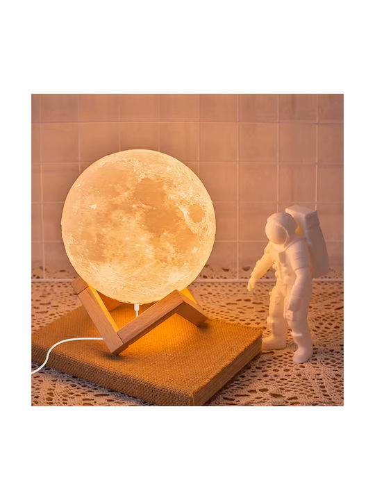 Keskor Moon Lustră Decorativă