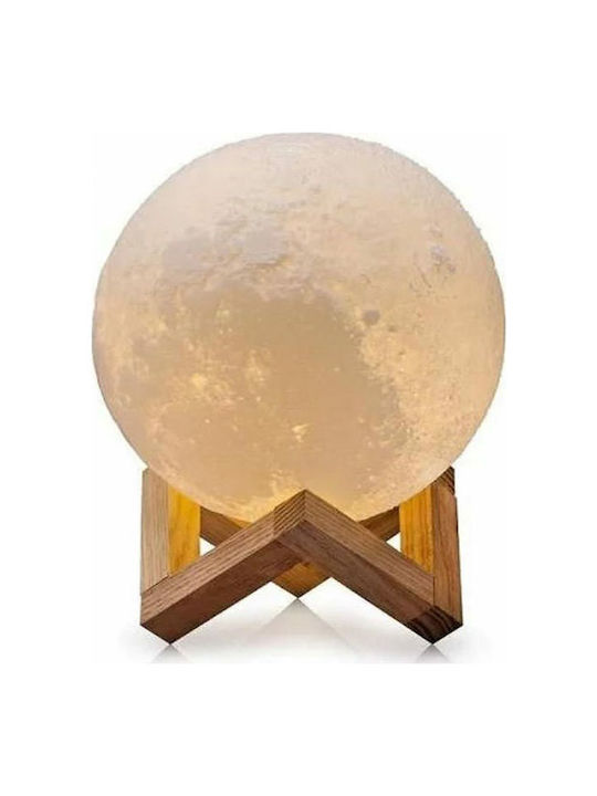 Keskor Moon Lustră Decorativă
