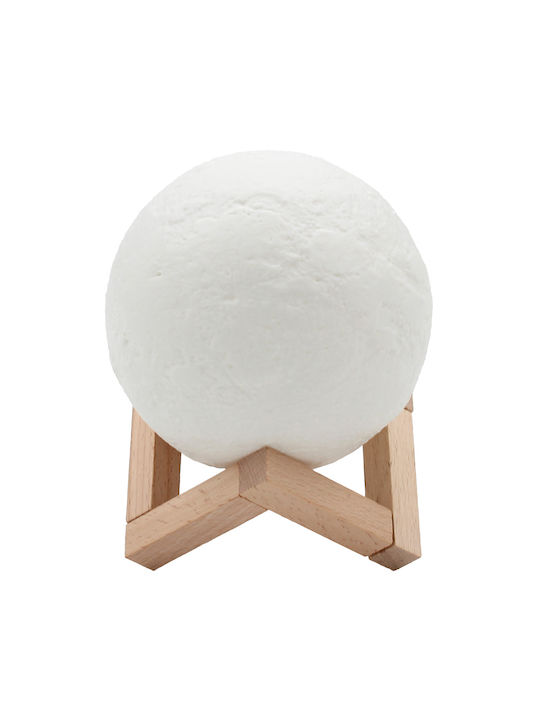 Keskor Moon Lustră Decorativă