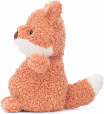 Wee6f Jellycat Λούτρινη Αλεπού 13cm