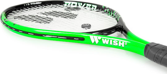 Wish Alumtec 2515 Tennis Racket with String