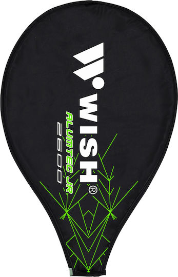Wish Junior 2600 Παιδική Ρακέτα Τένις με Πλέγμα