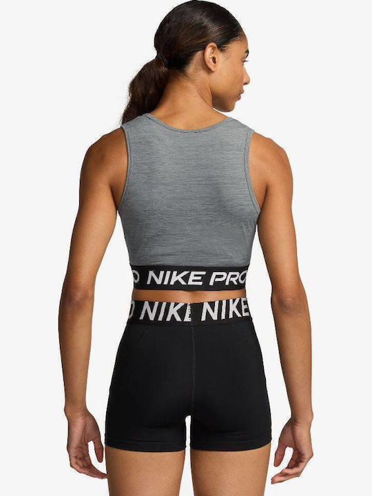 Nike Μπλούζα Γκρι