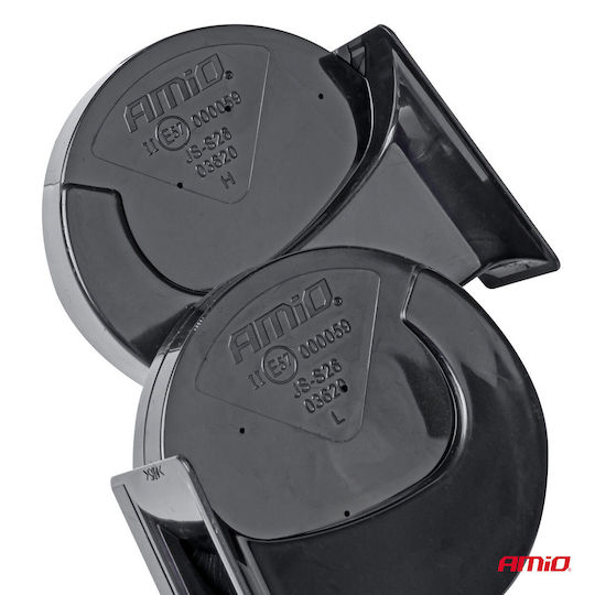AMiO Horn Car 12V
