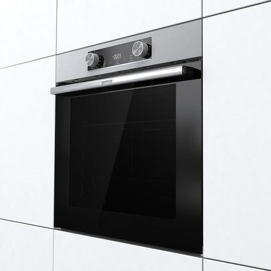 Gorenje Φούρνος άνω Πάγκου 77lt Π59.5εκ. Inox