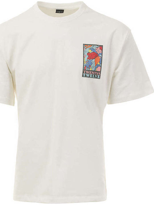 T-Shirt Weiß