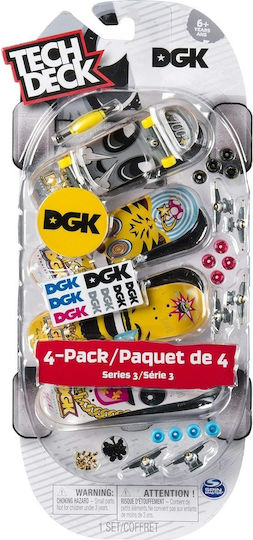 Techdeck Miniatur-Spaßspielzeug TechDeck Für 6+ Jahre Mehrfach