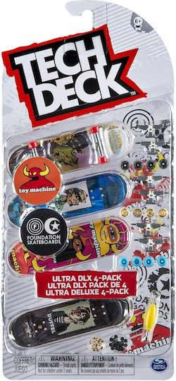 Techdeck Miniatur-Spaßspielzeug TechDeck Für 6+ Jahre Mehrfach