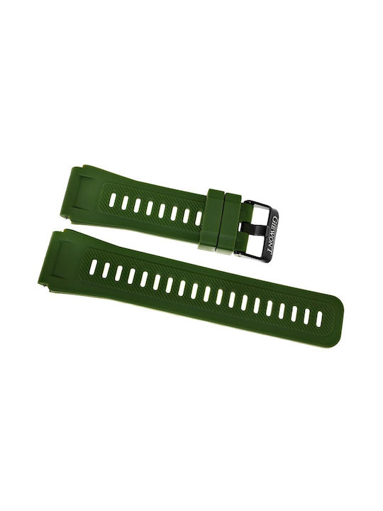Giewont Armband Silikon Grün (Giewont Focus GW430)