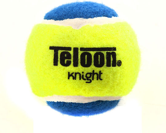 Teloon Knight Practice Tennis Balls 3pcs
