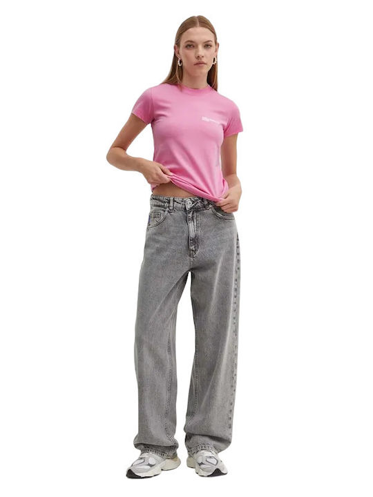 Γυναικείο T-shirt Moonlite Mauve
