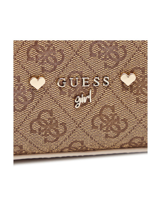 Guess Kids Bag Beige