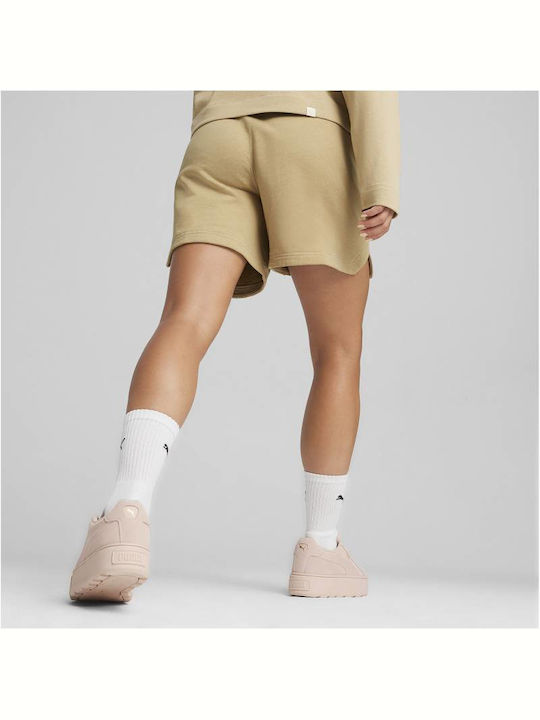 Puma Better Women's Shorts Beige