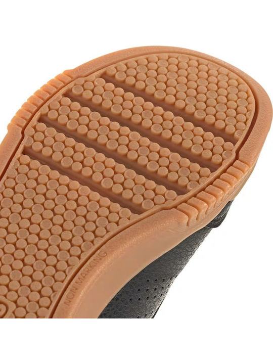 Tensaur Sport 2.0 C Kids Sneakers with Scratch Black