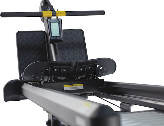 TotalGym Row Trainer Οικιακή Κωπηλατική Χωρίς Αντίσταση για Χρήστη έως 180kg