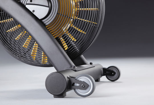 AMILA Air Rower Classic Επαγγελματική Κωπηλατική με Μαγνητική Αντίσταση για Χρήστη έως 150kg