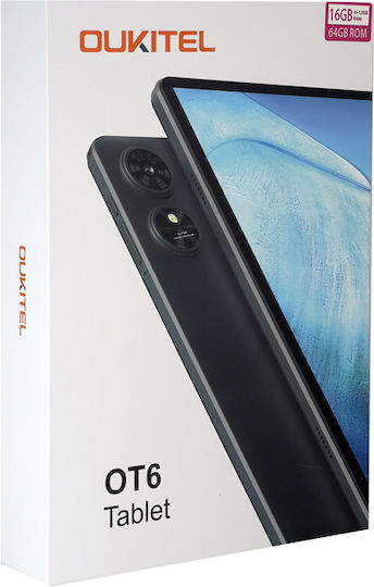 Oukitel OT6 10.1Инчове Таблет (4GB/64GB) Зелен