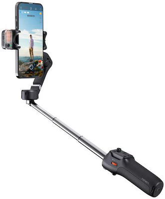 Hohem Isteady V3 Gimbal für Mobiltelefone mit 13 Stunden Akkulaufzeit Schwarz