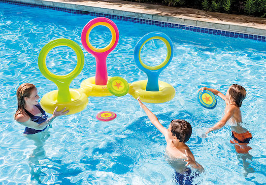 Intex Disc Toss Game Inflatable Pool Toy