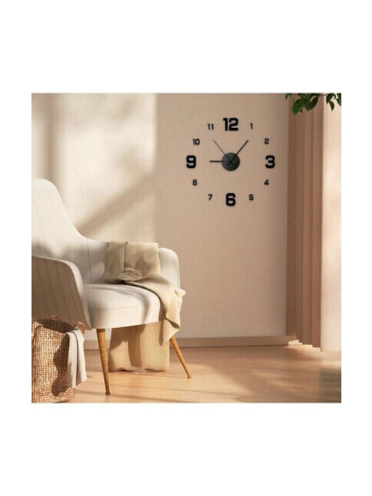 Wall Clock Sticker