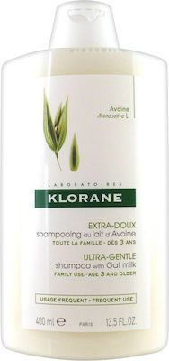 Klorane Shampoos Täglicher Gebrauch für Alle Haartypen 1x0ml