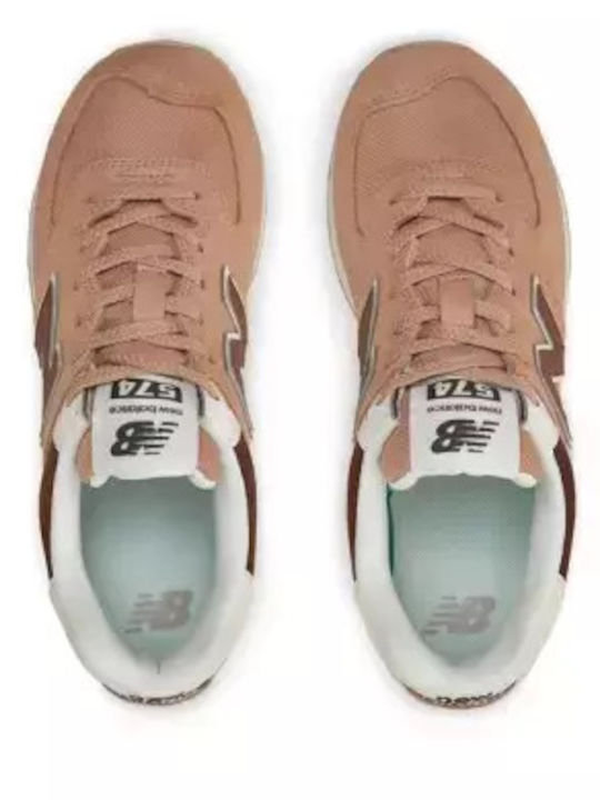 New Balance Sneakers Beige