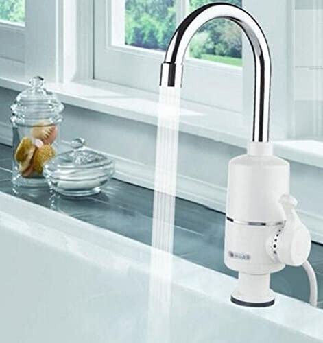 An der Wand montiert Sofortiger Wassererhitzer Badezimmer 3kW