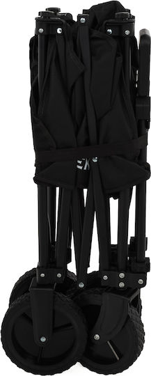 Folding Garden Trolley 127 L 100 Kg Geko G71109