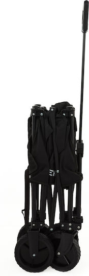 Folding Garden Trolley 127 L 100 Kg Geko G71109
