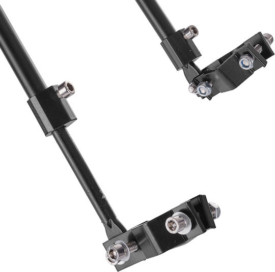 Aluminium Bicycle Rack Maximum Capacity 50 Kg Keltin K02353